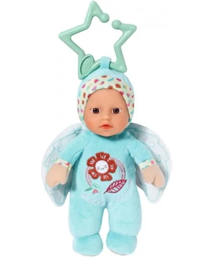 Zapf Creation 832295 BABY Born for babies Anjelik 18cm