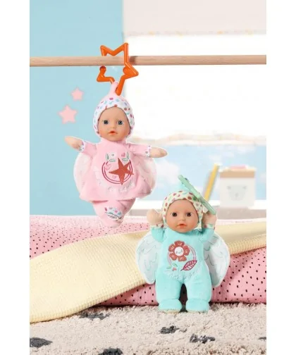 Zapf Creation 832295 BABY Born for babies Anjelik 18cm