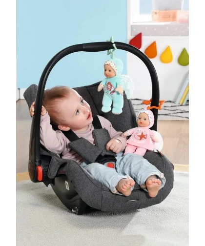 Zapf Creation 832295 BABY Born for babies Anjelik 18cm