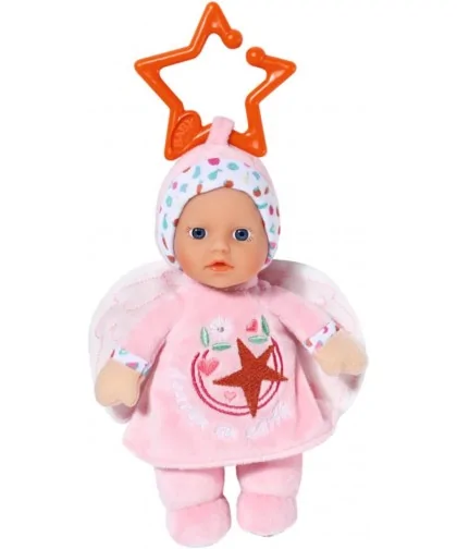 Zapf Creation 832295 BABY Born for babies Anjelik 18cm