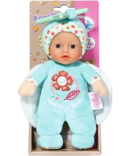 Zapf Creation 832295 BABY Born for babies Anjelik 18cm