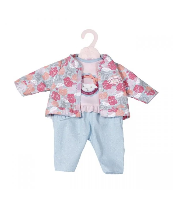 Baby Annabell Oblečenie s bundou 43 cm