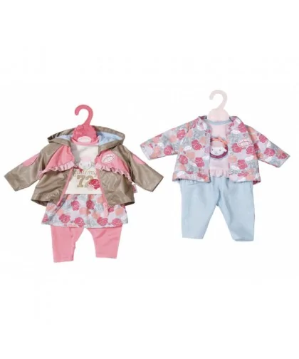 Baby Annabell Oblečenie s bundou 43 cm