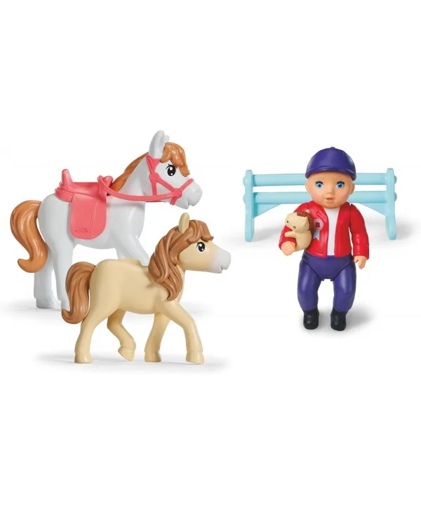 BABY born Minis Veľká sada dostihové prekážky