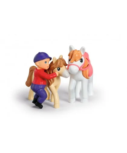 BABY born Minis Veľká sada dostihové prekážky