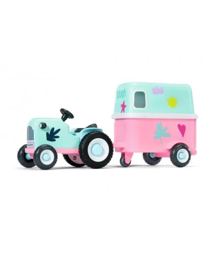 BABY born Minis Veľká sada s prívesom pre kone