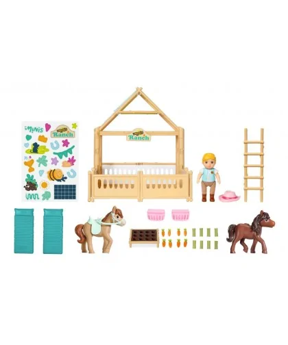 BABY born Minis Veľká sada s rančom