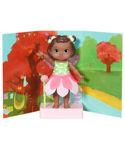 BABY born 833773 Storybook Broskyňová víla, 18 cm