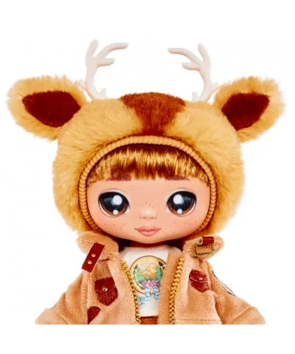 Na! Na! Na! Surprise 119371 Zimná bábika -  Donnie Ranger Reindeer