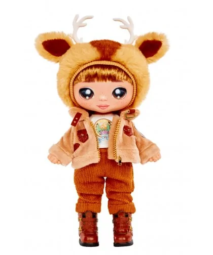 Na! Na! Na! Surprise 119371 Zimná bábika -  Donnie Ranger Reindeer