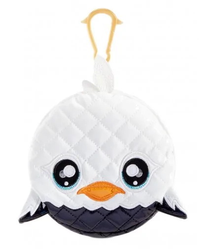 Na! Na! Na! Surprise Bábika a štýlová kabelka 2v1, séria 2 - Erika Feathert