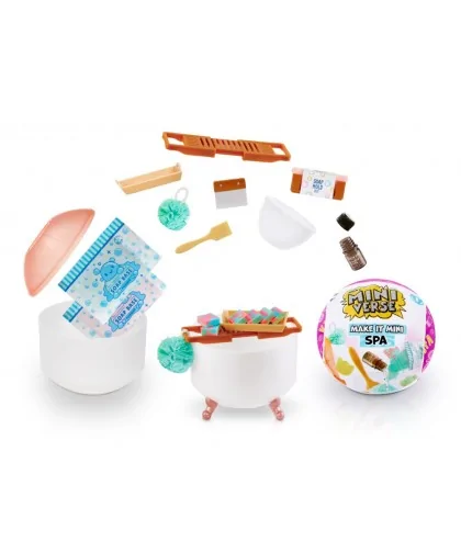 MGA's Miniverse - Make It Mini Spa, séria 2