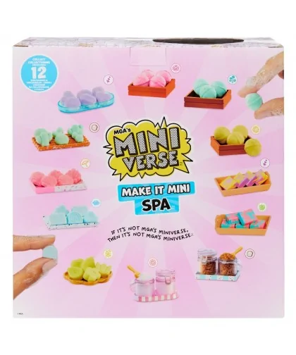 MGA's Miniverse - Make It Mini Spa, séria 2