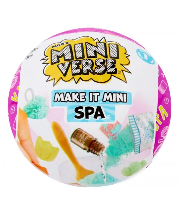 MGA's Miniverse - Make It Mini Spa, séria 2