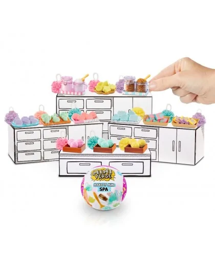 MGA's Miniverse - Make It Mini Spa, séria 2