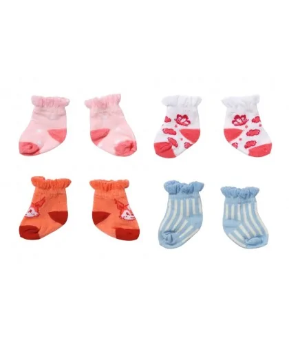 Baby Annabell Ponožky (2 páry), 2 druhy, 43 cm
