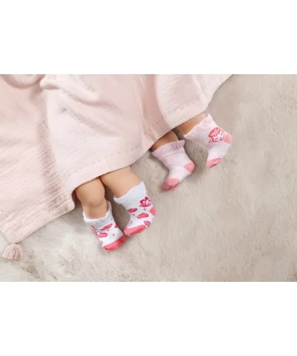 Baby Annabell Ponožky (2 páry), 2 druhy, 43 cm