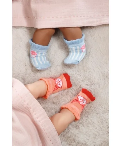 Baby Annabell Ponožky (2 páry), 2 druhy, 43 cm