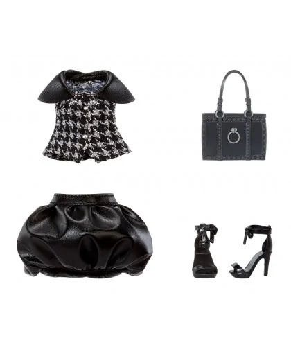 Shadow High Fashion bábika Shanelle