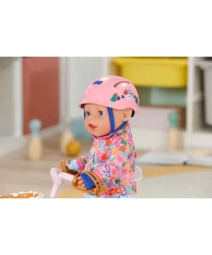 BABY born Helma na bicykel