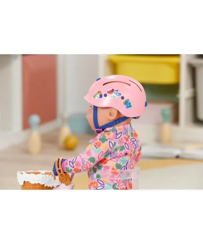 BABY born Helma na bicykel