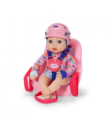 BABY born Sedačka na bicykel