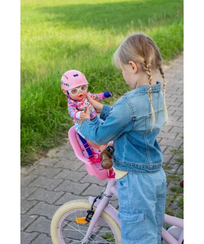 BABY born Sedačka na bicykel