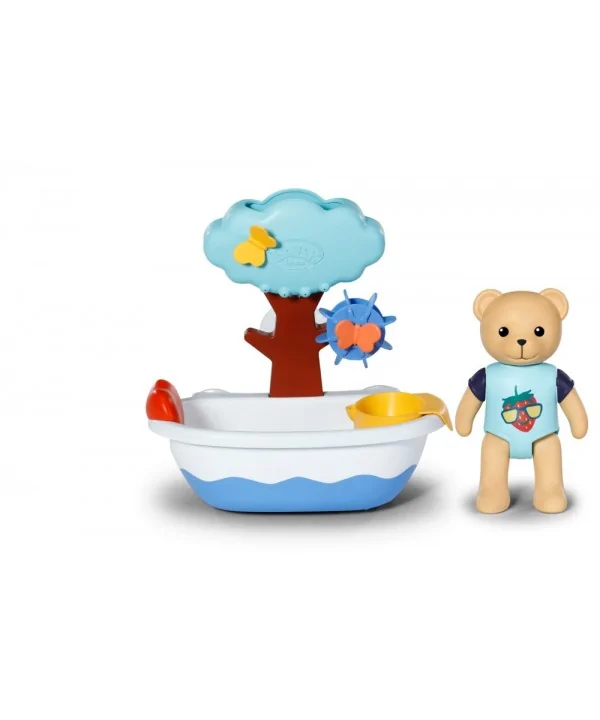 BABY born Splish Splash Vanička s Teddym