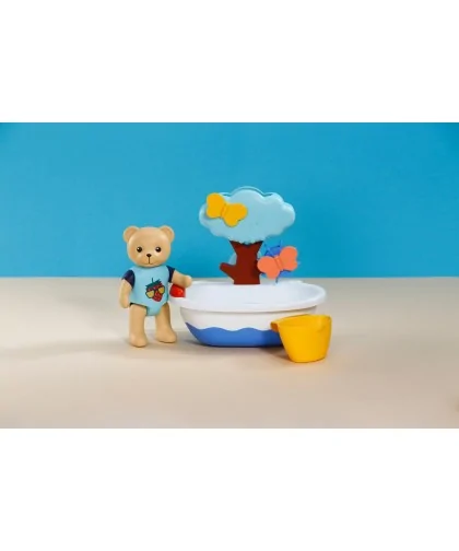 BABY born Splish Splash Vanička s Teddym