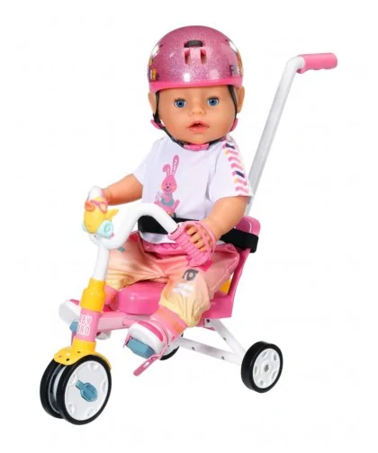 BABY born Trojkolka