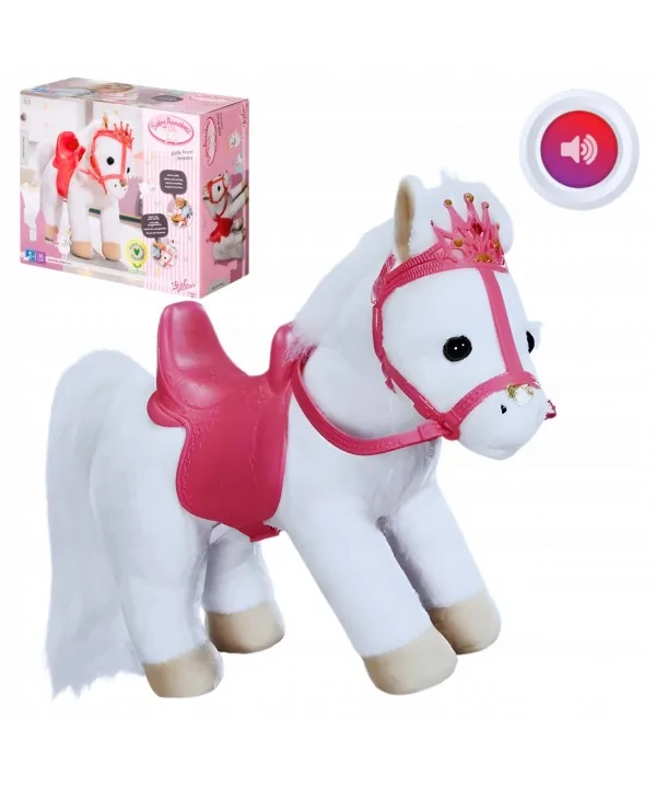Baby Annabell Little Sweet Poník, 36 cm