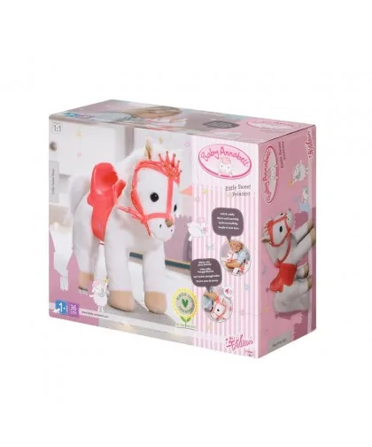 Baby Annabell Little Sweet Poník, 36 cm