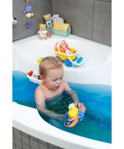 BABY born Splish Splash Kačička Berta na surfe