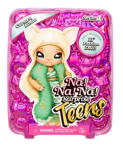 Na! Na! Na! Surprise Teenagerka - Carmen Linda