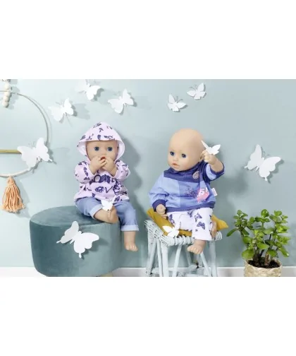 Baby Annabell Oblečenie na bábätko, 2 druhy, 43 cm