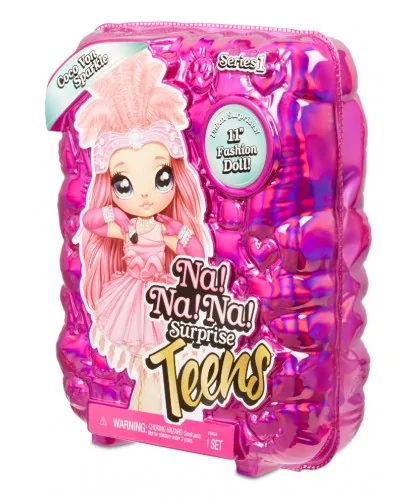 Na! Na! Na! Surprise Teenagerka - Coco van Sparkle