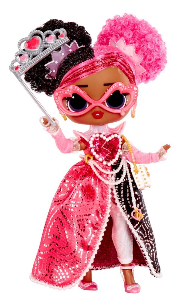 L.O.L. Surprise! 584124 Tweens bábika maškarný ples - Regina Hartt