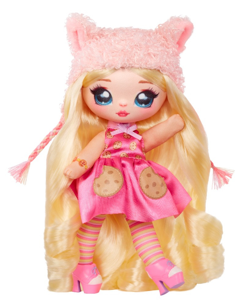 Na! Na! Na! Surprise Sweetest Sweets bábika - Lily Llama