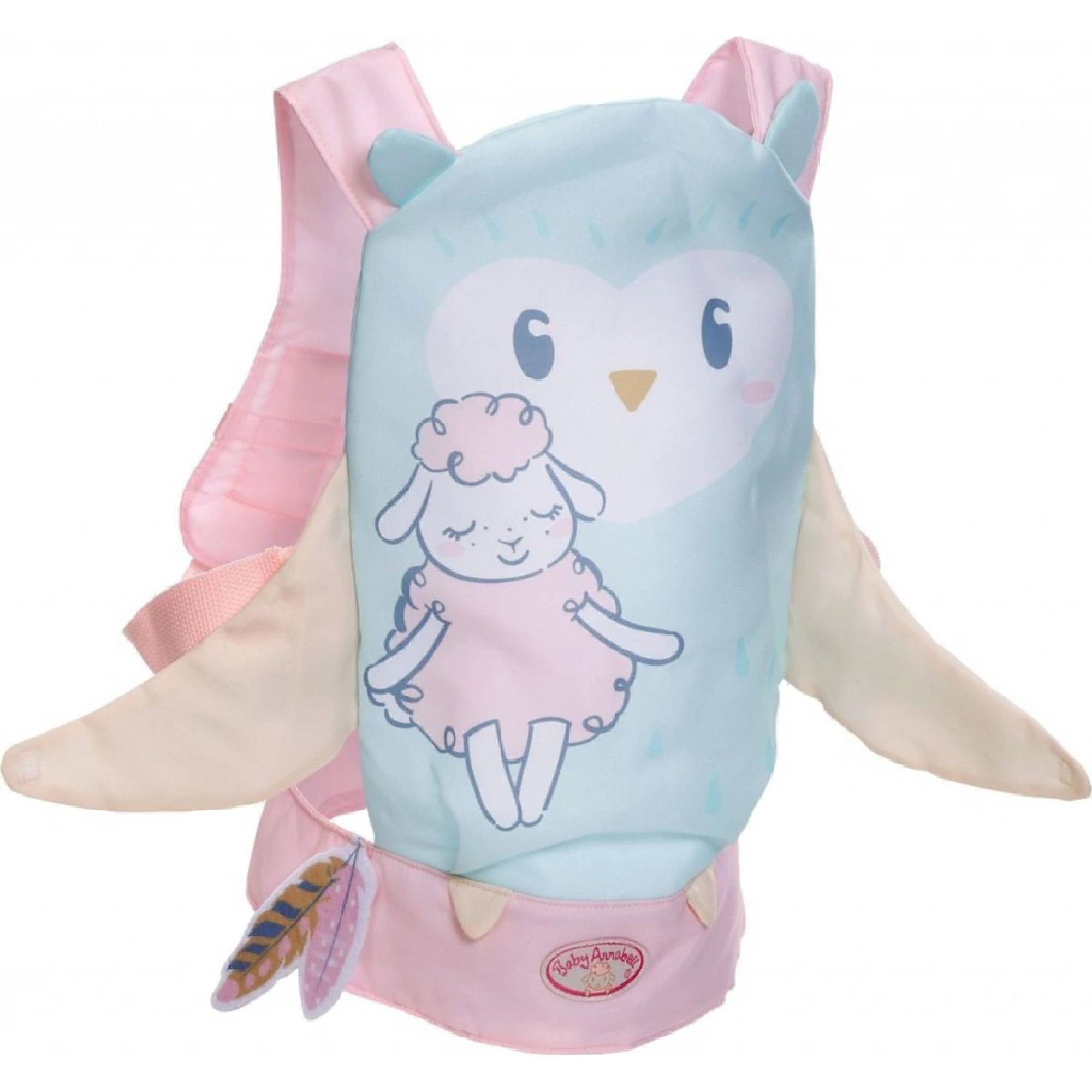 Zapf creation 710463 Baby Annabell Klokanka