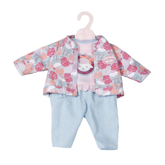 Baby Annabell Oblečenie s bundou 43 cm